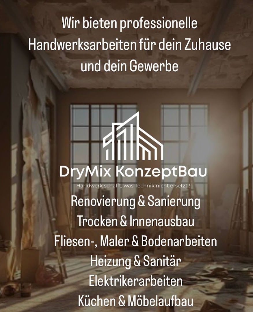 DryMix Konzeptbau — Fotos 1